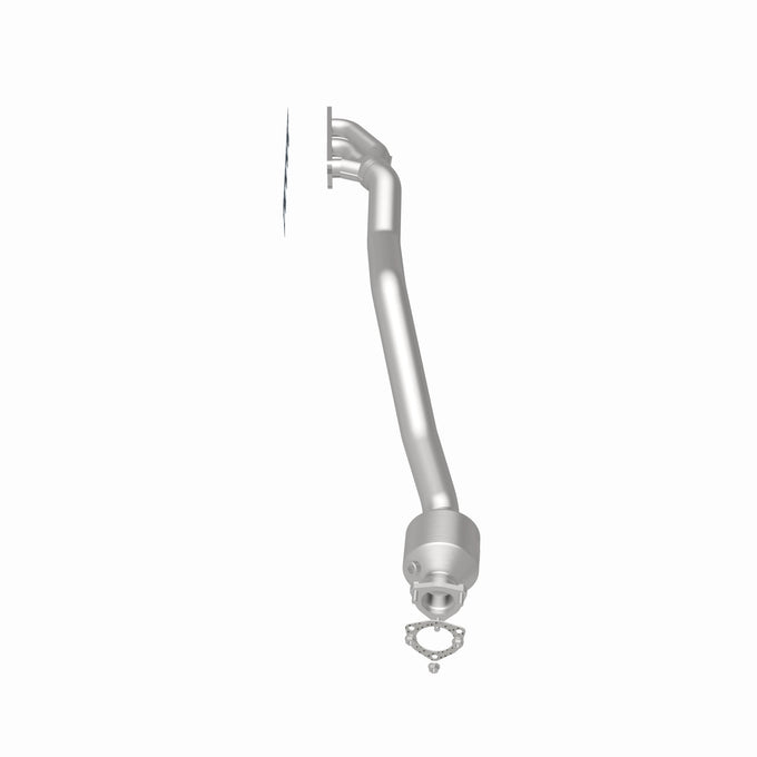 OEM Grade Federal / EPA Compliant Manifold Catalytic Converter <br>07-10 Audi S6 5.2L