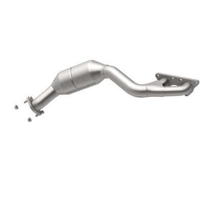 OEM Grade Federal / EPA Compliant Manifold Catalytic Converter <br>07-10 Audi S6 5.2L
