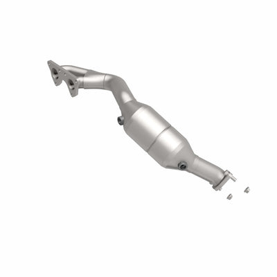 OEM Grade Federal / EPA Compliant Manifold Catalytic Converter <br>07-10 Audi S6 5.2L