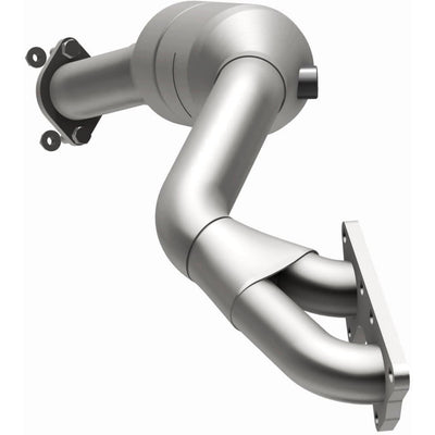 OEM Grade Federal / EPA Compliant Manifold Catalytic Converter <br>07-10 Audi S6 5.2L