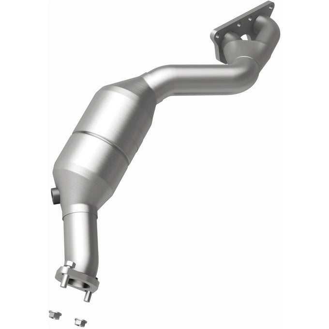 OEM Grade Federal / EPA Compliant Manifold Catalytic Converter <br>07-10 Audi S6 5.2L