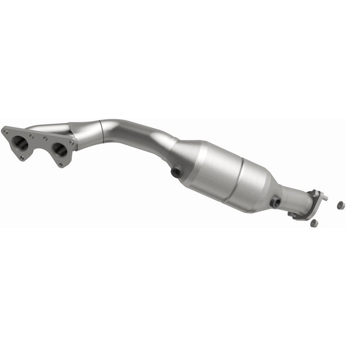 OEM Grade Federal / EPA Compliant Manifold Catalytic Converter <br>07-10 Audi S6 5.2L