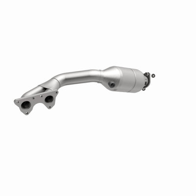 OEM Grade Federal / EPA Compliant Manifold Catalytic Converter <br>07-10 Audi S6 5.2L