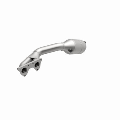 OEM Grade Federal / EPA Compliant Manifold Catalytic Converter <br>07-10 Audi S6 5.2L