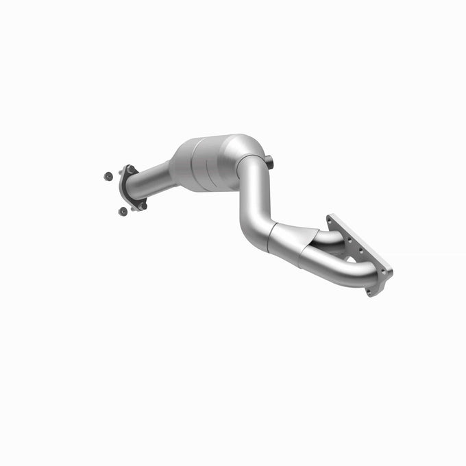 OEM Grade Federal / EPA Compliant Manifold Catalytic Converter <br>07-10 Audi S6 5.2L