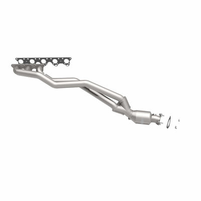 OEM Grade Federal / EPA Compliant Manifold Catalytic Converter <br>07-10 Audi S6 5.2L