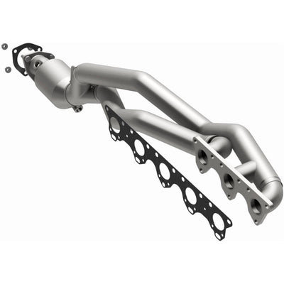 OEM Grade Federal / EPA Compliant Manifold Catalytic Converter <br>07-10 Audi S6 5.2L