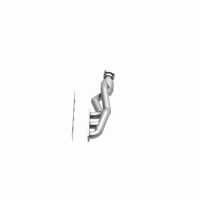 OEM Grade Federal / EPA Compliant Manifold Catalytic Converter <br>07-10 Audi S6 5.2L