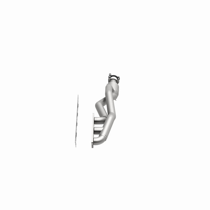 OEM Grade Federal / EPA Compliant Manifold Catalytic Converter <br>07-10 Audi S6 5.2L
