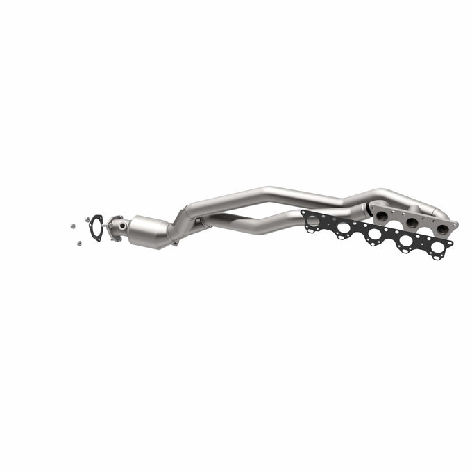 OEM Grade Federal / EPA Compliant Manifold Catalytic Converter <br>07-10 Audi S6 5.2L