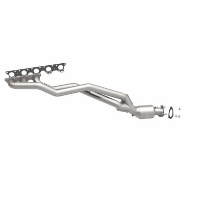OEM Grade Federal / EPA Compliant Manifold Catalytic Converter <br>07-10 Audi S6 5.2L