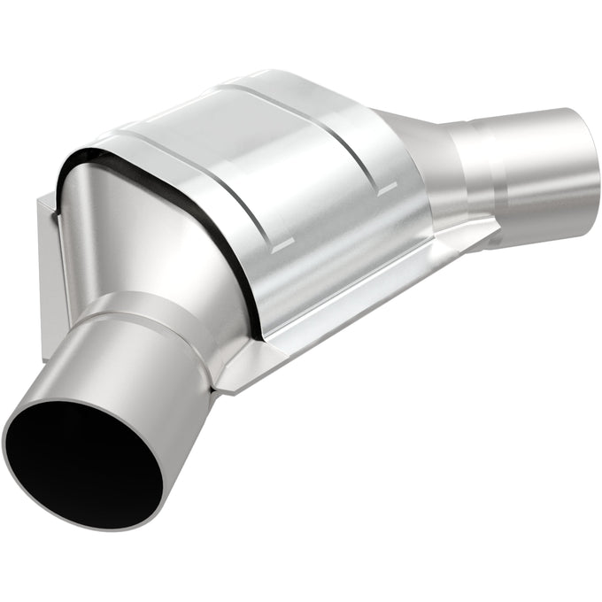 OEM Grade Federal / EPA Compliant Universal Catalytic Converter <br>95-02 Lincoln Continental 4.6L