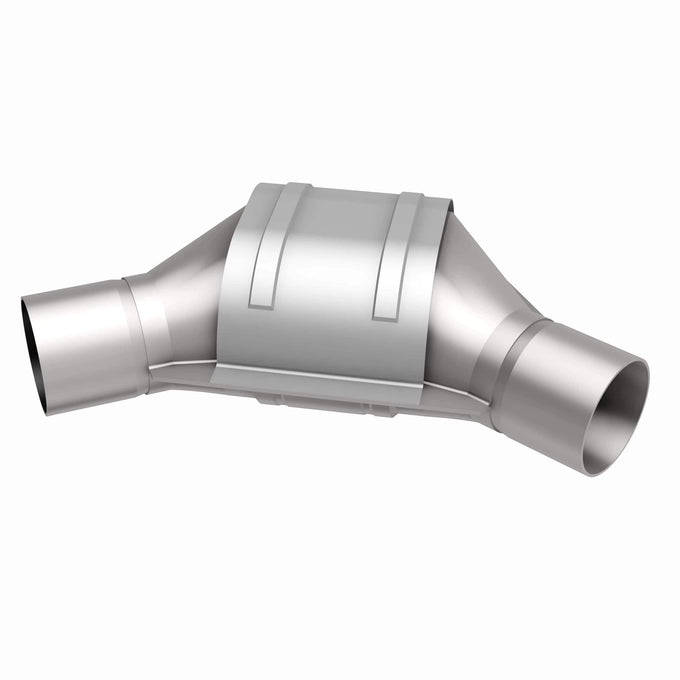 OEM Grade Federal / EPA Compliant Universal Catalytic Converter <br>95-02 Lincoln Continental 4.6L