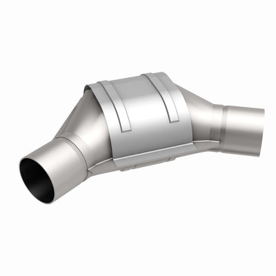 OEM Grade Federal / EPA Compliant Universal Catalytic Converter <br>95-02 Lincoln Continental 4.6L