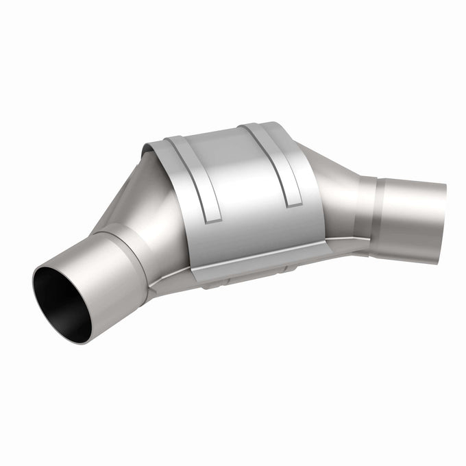 OEM Grade Federal / EPA Compliant Universal Catalytic Converter <br>95-02 Lincoln Continental 4.6L
