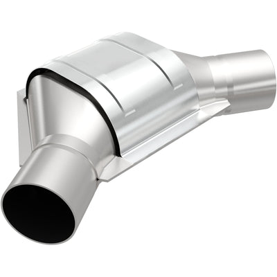 OEM Grade Federal / EPA Compliant Universal Catalytic Converter <br>95-02 Lincoln Continental 4.6L