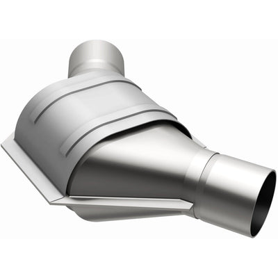 OEM Grade Federal / EPA Compliant Universal Catalytic Converter <br>95-02 Lincoln Continental 4.6L