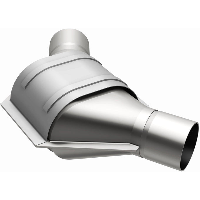 OEM Grade Federal / EPA Compliant Universal Catalytic Converter <br>95-02 Lincoln Continental 4.6L