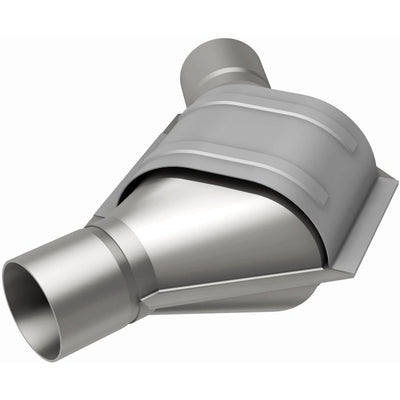 OEM Grade Federal / EPA Compliant Universal Catalytic Converter <br>95-02 Lincoln Continental 4.6L