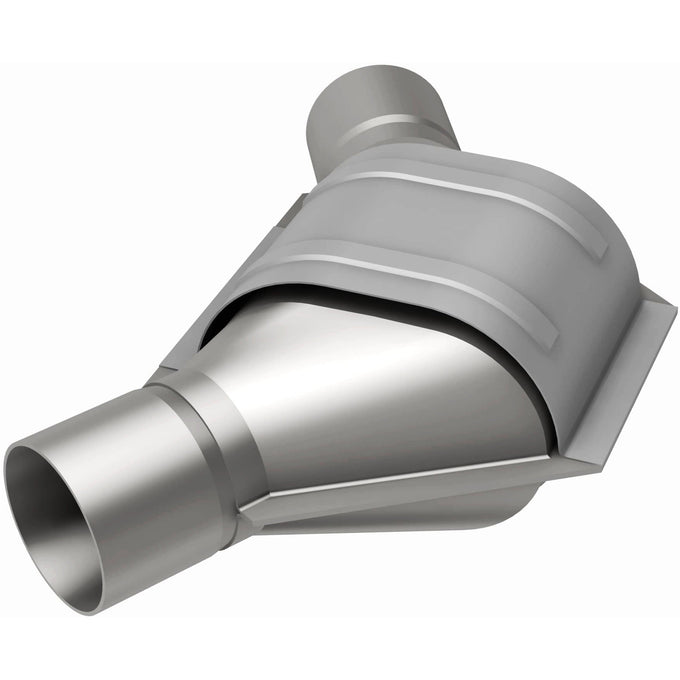 OEM Grade Federal / EPA Compliant Universal Catalytic Converter <br>95-02 Lincoln Continental 4.6L