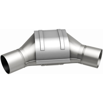 OEM Grade Federal / EPA Compliant Universal Catalytic Converter <br>95-02 Lincoln Continental 4.6L