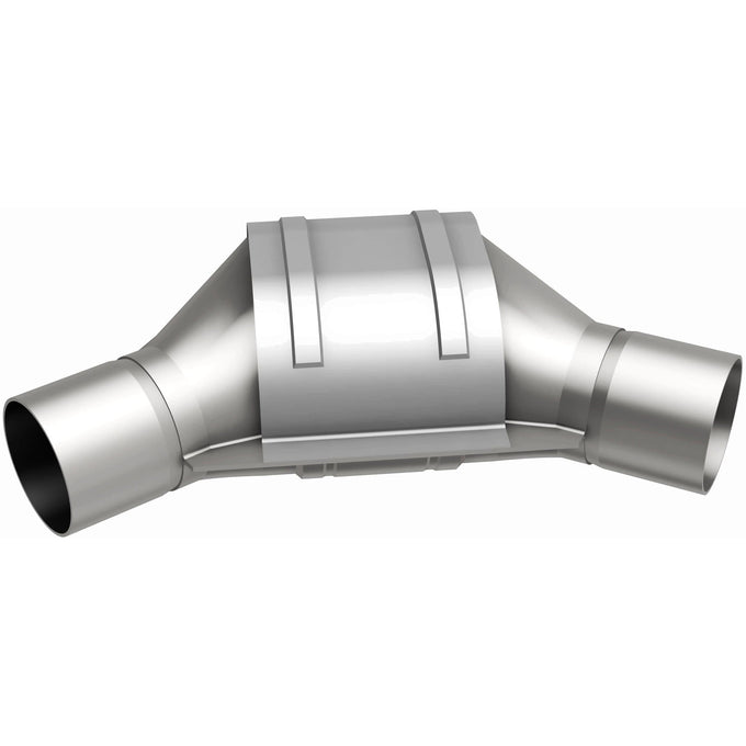 OEM Grade Federal / EPA Compliant Universal Catalytic Converter <br>95-02 Lincoln Continental 4.6L