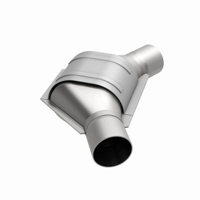 OEM Grade Federal / EPA Compliant Universal Catalytic Converter <br>95-02 Lincoln Continental 4.6L