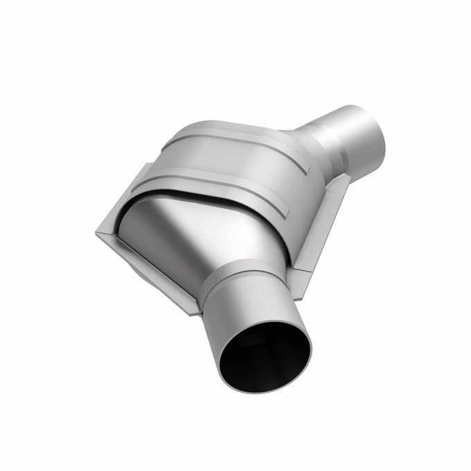 OEM Grade Federal / EPA Compliant Universal Catalytic Converter <br>95-02 Lincoln Continental 4.6L