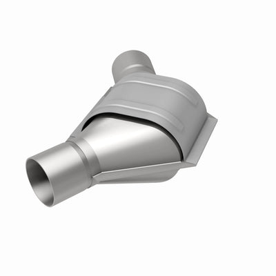 OEM Grade Federal / EPA Compliant Universal Catalytic Converter <br>95-02 Lincoln Continental 4.6L