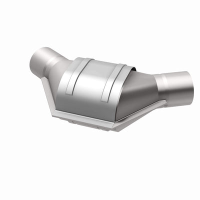 OEM Grade Federal / EPA Compliant Universal Catalytic Converter <br>95-02 Lincoln Continental 4.6L
