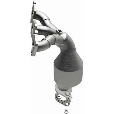 OEM Grade Federal / EPA Compliant Manifold Catalytic Converter <br>07-09 Kia Amanti, 06-07 Hyundai Sonata, 06-11 Azera