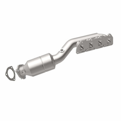 OEM Grade Federal / EPA Compliant Manifold Catalytic Converter <br>02-04 VW Passat 4.0L