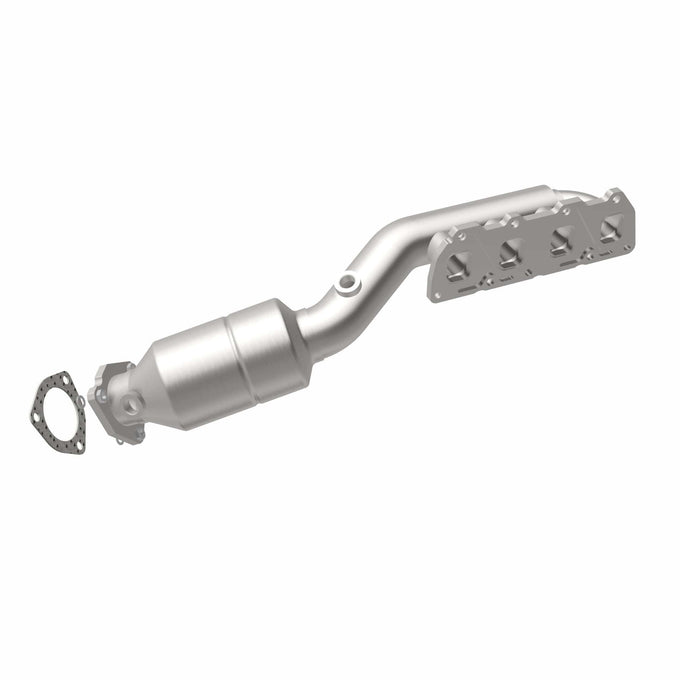 OEM Grade Federal / EPA Compliant Manifold Catalytic Converter <br>02-04 VW Passat 4.0L