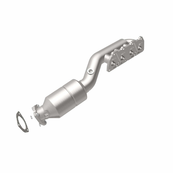 OEM Grade Federal / EPA Compliant Manifold Catalytic Converter <br>02-04 VW Passat 4.0L