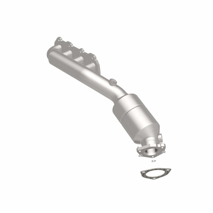 OEM Grade Federal / EPA Compliant Manifold Catalytic Converter <br>02-04 VW Passat 4.0L