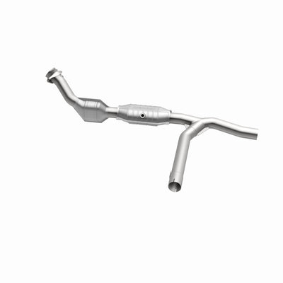 OEM Grade Federal / EPA Compliant Direct-Fit Catalytic Converter <br>2004 Ford F-150 Heritage, 01-02 Expedition, 01-03 F-150 4.6L