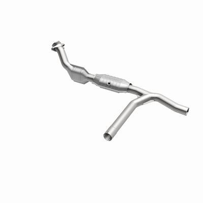OEM Grade Federal / EPA Compliant Direct-Fit Catalytic Converter <br>2004 Ford F-150 Heritage, 01-02 Expedition, 01-03 F-150 4.6L