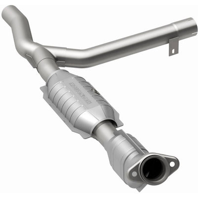 OEM Grade Federal / EPA Compliant Direct-Fit Catalytic Converter <br>2004 Ford F-150 Heritage, 01-02 Expedition, 01-03 F-150 4.6L