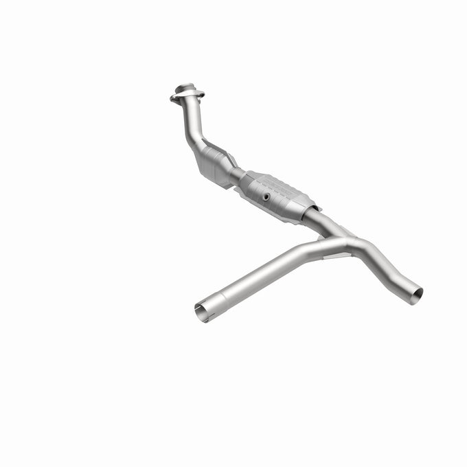 OEM Grade Federal / EPA Compliant Direct-Fit Catalytic Converter <br>2004 Ford F-150 Heritage, 01-02 Expedition, 01-03 F-150 4.6L