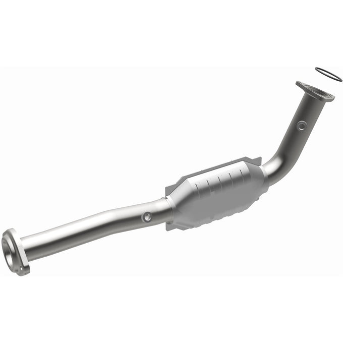 OEM Grade Federal / EPA Compliant Direct-Fit Catalytic Converter <br>03-06 Hummer H2 6.0L