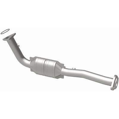 OEM Grade Federal / EPA Compliant Direct-Fit Catalytic Converter <br>03-06 Hummer H2 6.0L