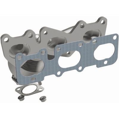 OEM Grade Federal / EPA Compliant Manifold Catalytic Converter <br>07-09 Hyundai Santa Fe 3.3L, 07-12Veracruz 3.8L
