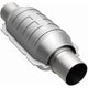 OEM Grade Federal / EPA Compliant Universal Catalytic Converter
