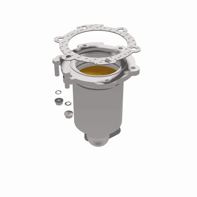 OEM Grade Federal / EPA Compliant Direct-Fit Catalytic Converter <br>02-04 Nissan Altima, 04-08 Maxima, 03-07 Murano 3.5L