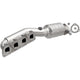 OEM Grade Federal / EPA Compliant Manifold Catalytic Converter <br>02-04 VW Passat 4.0L