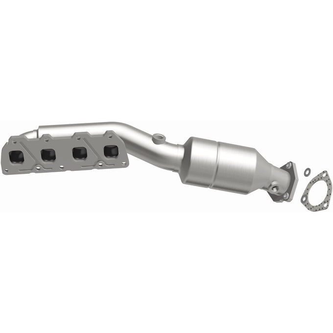 OEM Grade Federal / EPA Compliant Manifold Catalytic Converter <br>02-04 VW Passat 4.0L