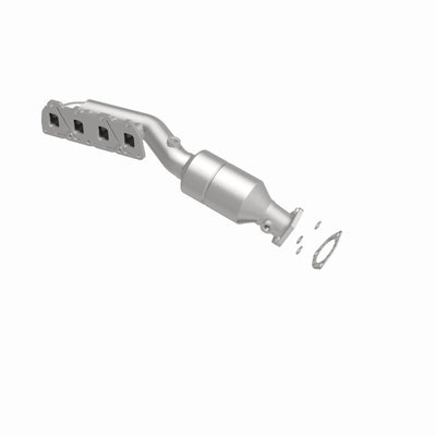 OEM Grade Federal / EPA Compliant Manifold Catalytic Converter <br>02-04 VW Passat 4.0L