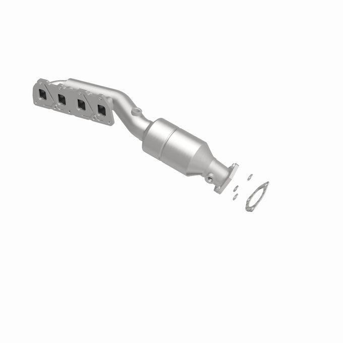 OEM Grade Federal / EPA Compliant Manifold Catalytic Converter <br>02-04 VW Passat 4.0L