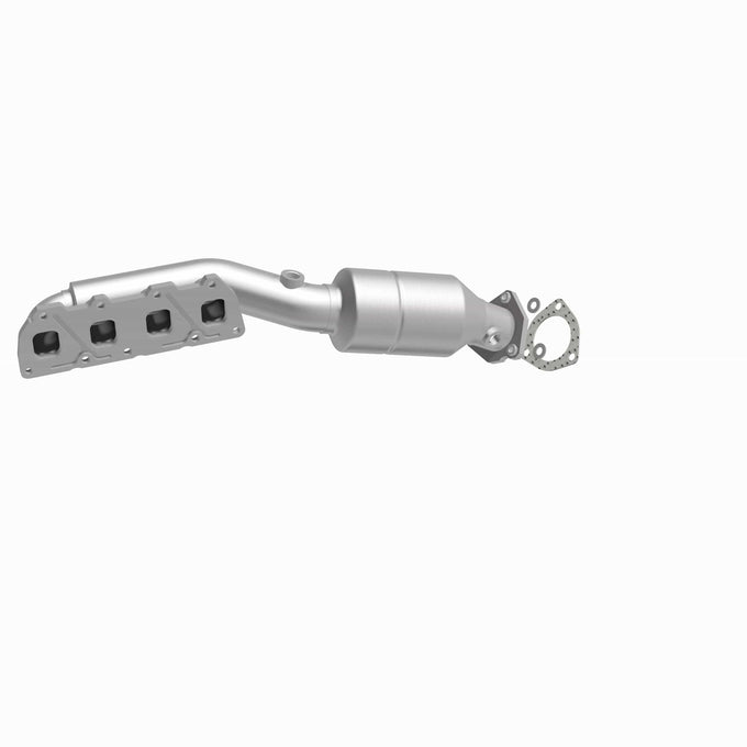 OEM Grade Federal / EPA Compliant Manifold Catalytic Converter <br>02-04 VW Passat 4.0L