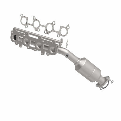 OEM Grade Federal / EPA Compliant Manifold Catalytic Converter <br>05-09 Lexus GX470, Toyota 4Runner 4.7L